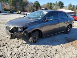 Toyota Corolla Base Vehiculos salvage en venta: 2010 Toyota Corolla Base