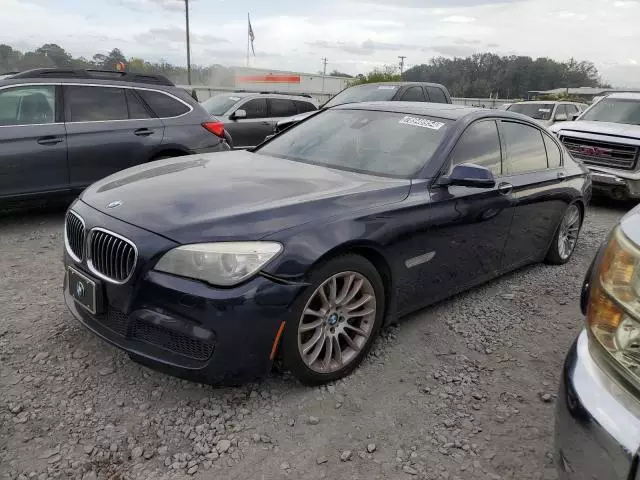 2014 BMW 750 LXI