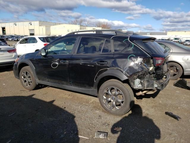 2021 Subaru Crosstrek Sport