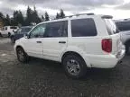 2004 Honda Pilot EXL