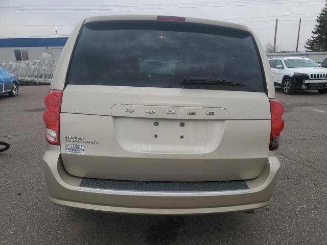 2013 Dodge Grand Caravan SE