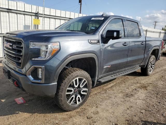 2021 GMC Sierra K1500 AT4