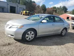 Toyota salvage cars for sale: 2007 Toyota Camry CE