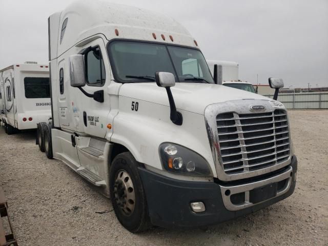 2017 Freightliner Cascadia 125