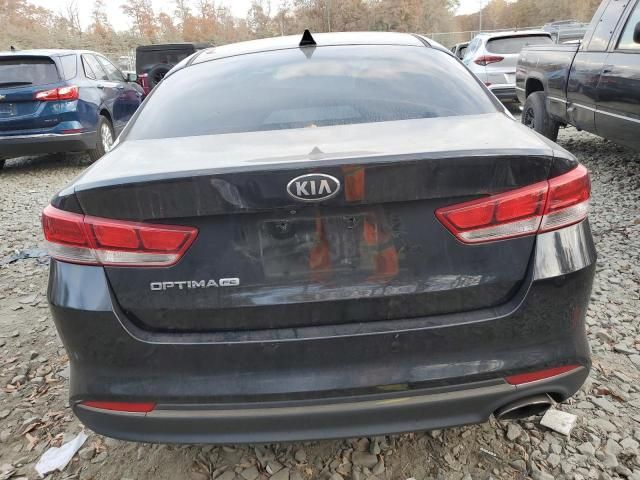 2016 KIA Optima LX