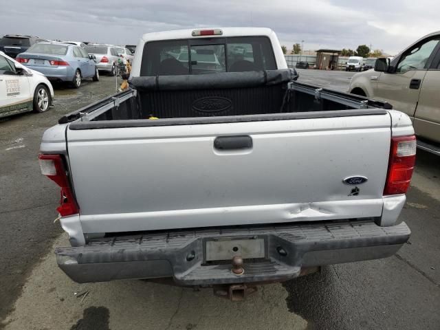 2003 Ford Ranger Super Cab