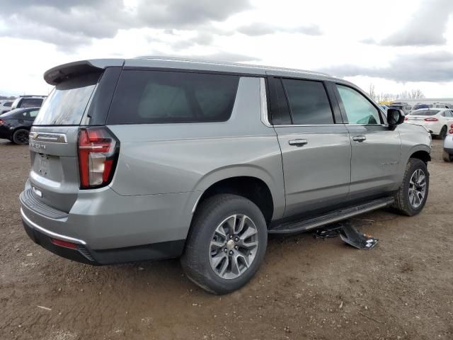 2024 Chevrolet Suburban K1500 LS