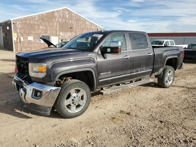 2016 GMC Sierra K2500 SLT