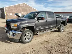 Carros salvage sin ofertas aún a la venta en subasta: 2016 GMC Sierra K2500 SLT