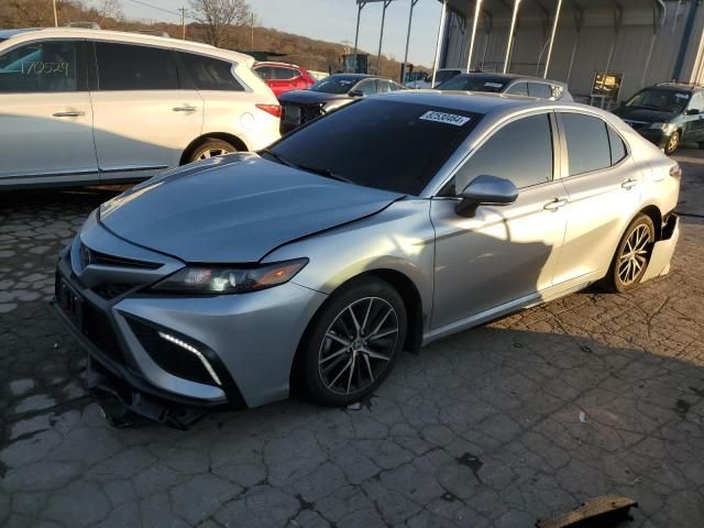 2023 Toyota Camry SE Night Shade