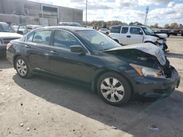 2009 Honda Accord EXL