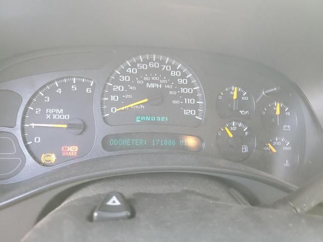 2004 Chevrolet Silverado C1500