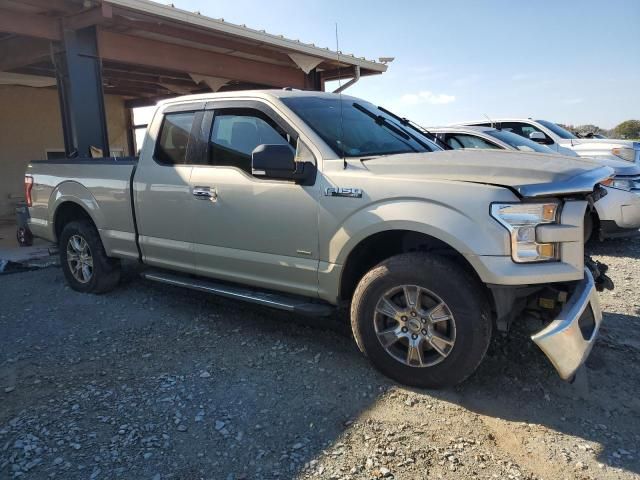 2017 Ford F150 Super Cab