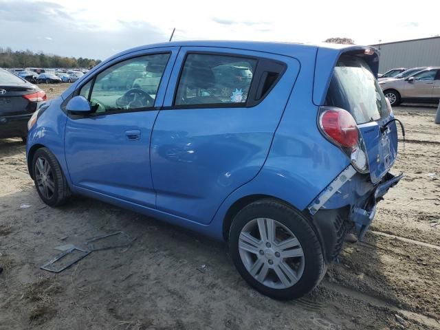 2014 Chevrolet Spark LS