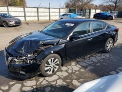 Salvage cars for sale at Baltimore, MD auction: 2022 Nissan Altima S