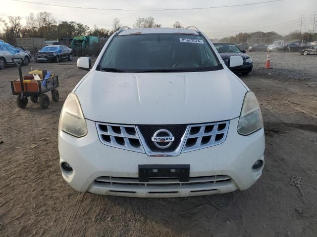 2011 Nissan Rogue S