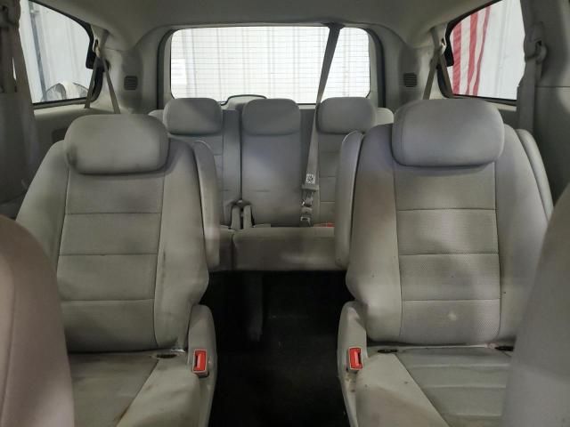 2008 Dodge Grand Caravan SXT