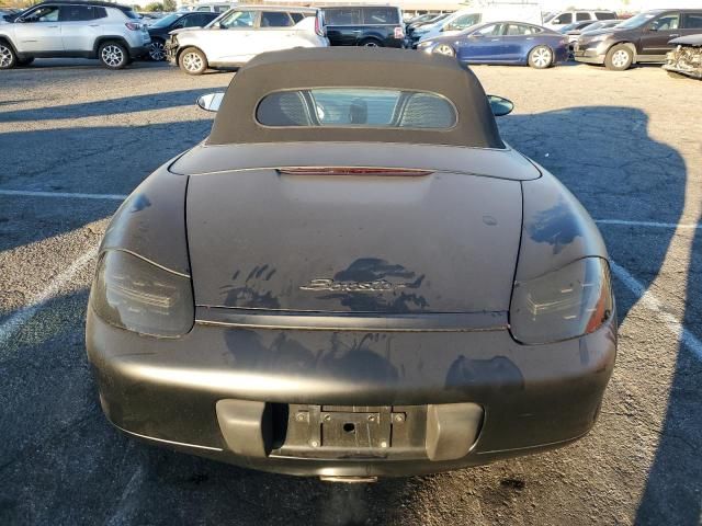 1997 Porsche Boxster