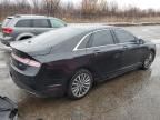 2018 Lincoln MKZ Premiere