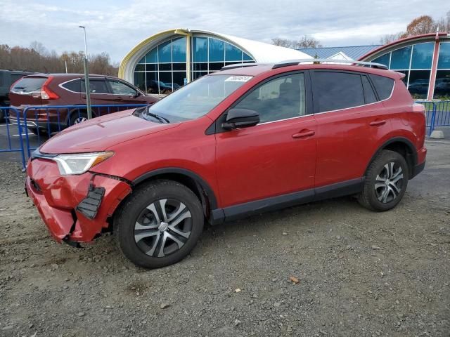 2016 Toyota Rav4 LE