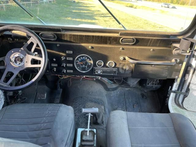 1983 Jeep Jeep CJ7