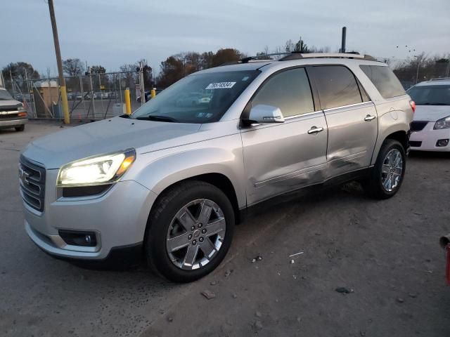 2017 GMC Acadia Limited SLT-2