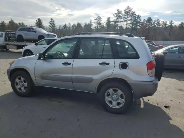 2003 Toyota Rav4