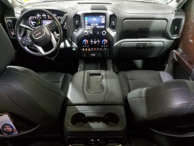 2021 GMC Sierra K1500 SLT