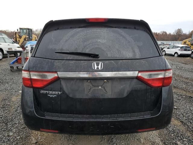 2012 Honda Odyssey EX