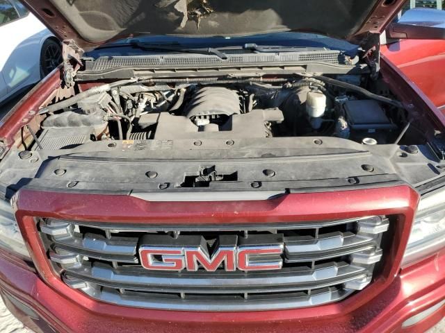 2016 GMC Sierra K1500 SLT