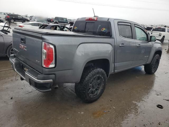 2018 GMC Canyon SLE