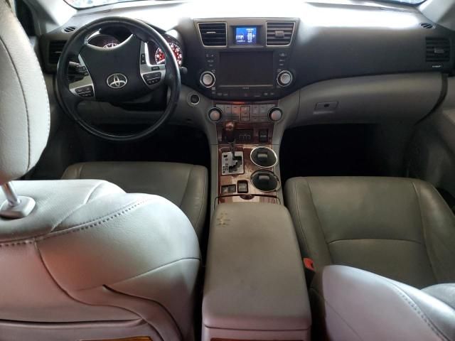 2012 Toyota Highlander Limited