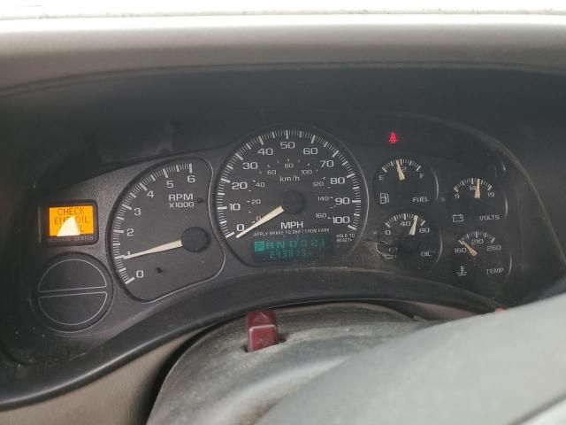 2002 GMC Yukon XL K1500