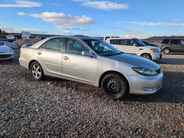 2005 Toyota Camry LE