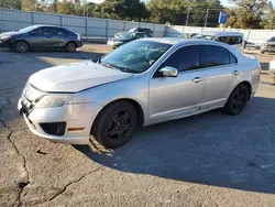 Ford Fusion se Vehiculos salvage en venta: 2010 Ford Fusion SE