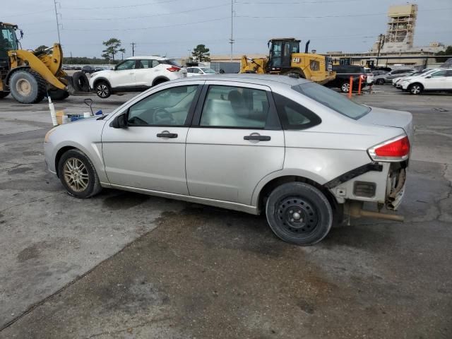 2009 Ford Focus SE