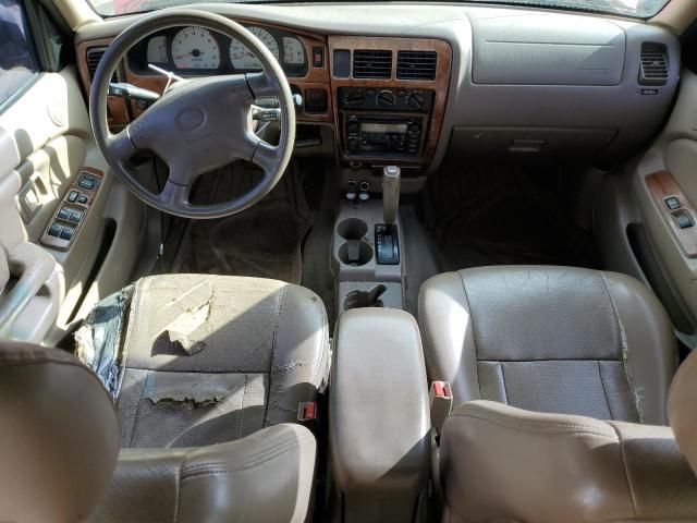 2002 Toyota Tacoma Double Cab Prerunner