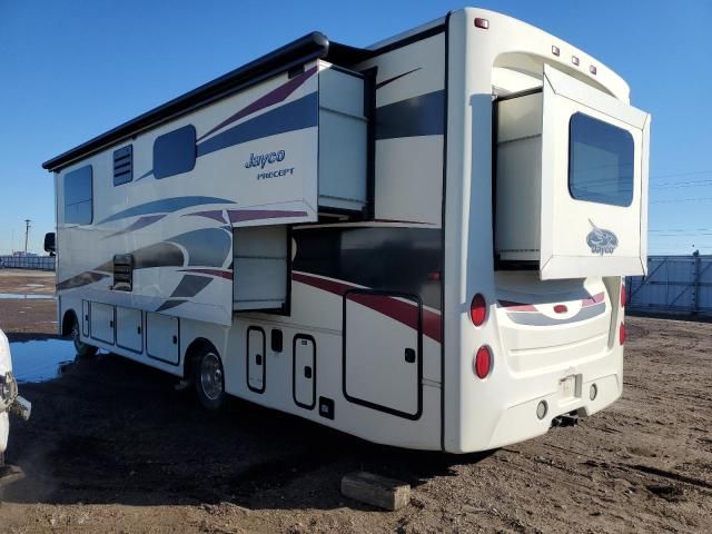 2015 Jayco 2015 Ford F53