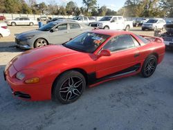 Salvage cars for sale at Hampton, VA auction: 1996 Mitsubishi 3000 GT