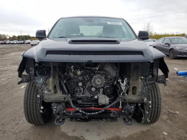 2021 Toyota Tundra Crewmax SR5