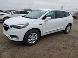 Salvage cars for sale at Davison, MI auction: 2019 Buick Enclave Essence