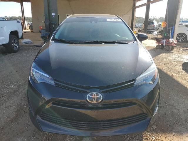 2019 Toyota Corolla L