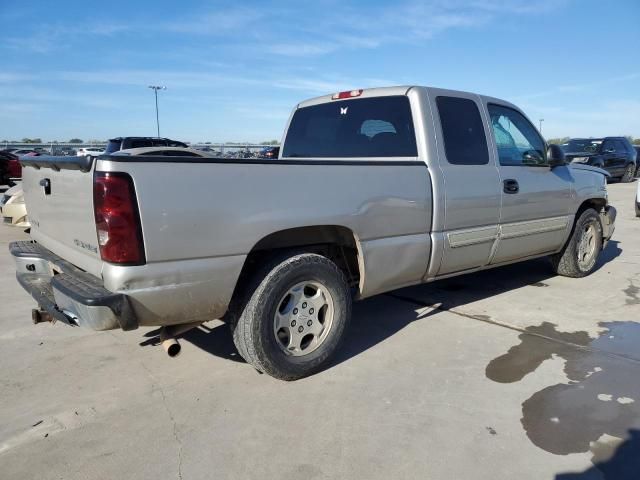 2004 Chevrolet Silverado C1500