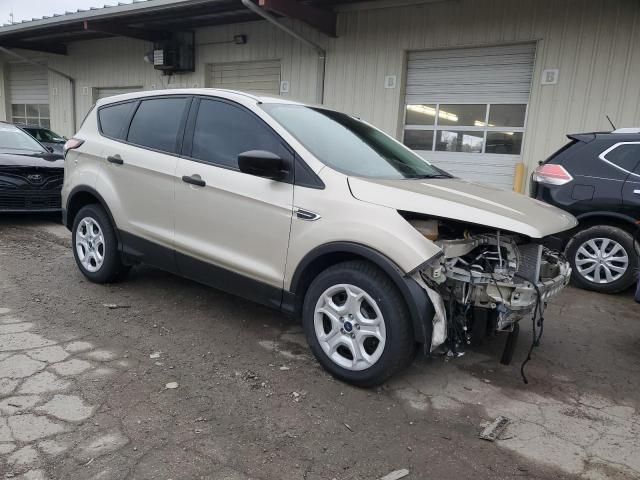 2018 Ford Escape S