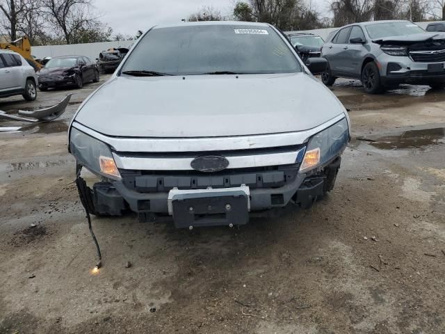 2010 Ford Fusion S