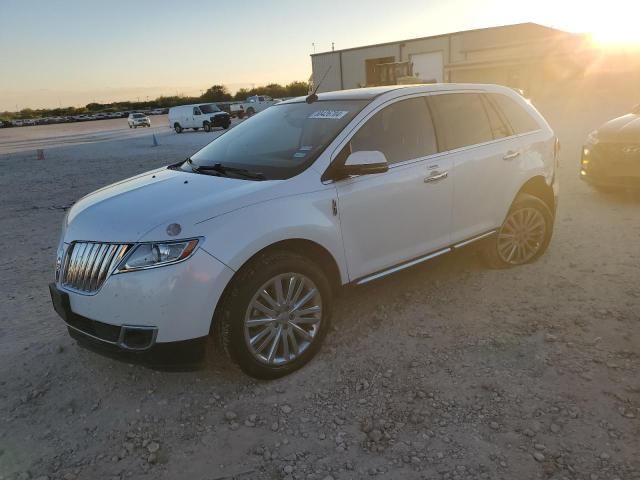 2013 Lincoln MKX