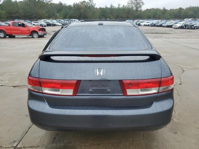 2004 Honda Accord EX