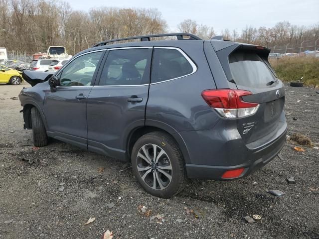 2023 Subaru Forester Limited