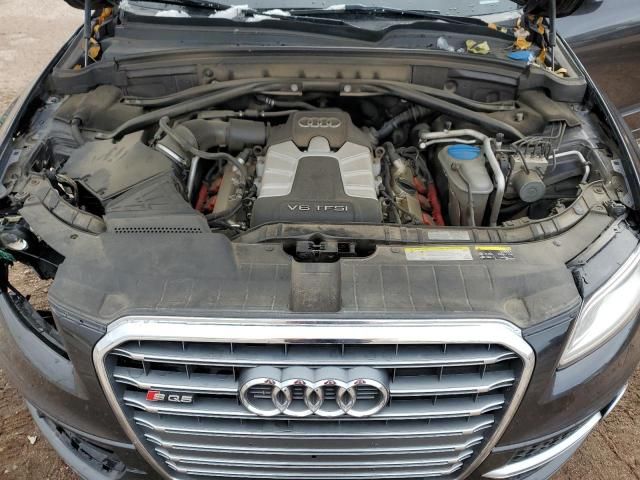 2014 Audi SQ5 Prestige