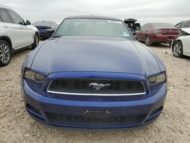 2014 Ford Mustang